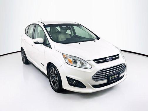 2018 Ford C-Max Hybrid Titanium
