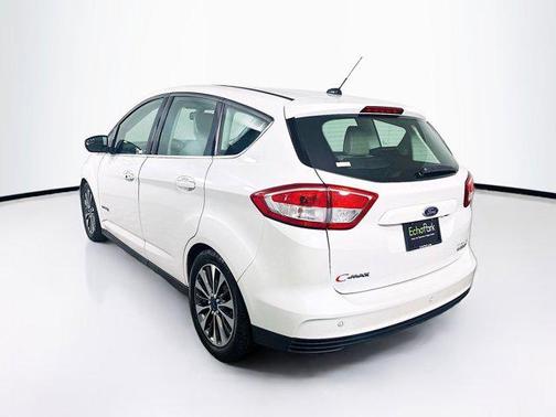 2018 Ford C-Max Hybrid Titanium