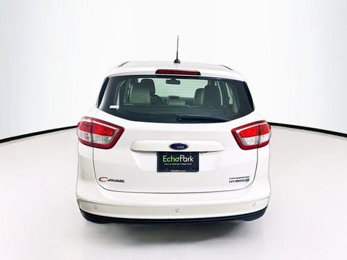 2018 Ford C-Max Hybrid Titanium