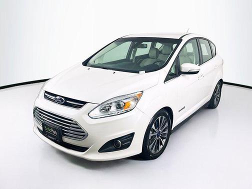 2018 Ford C-Max Hybrid Titanium