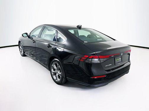 2024 Honda Accord EX 1.5T