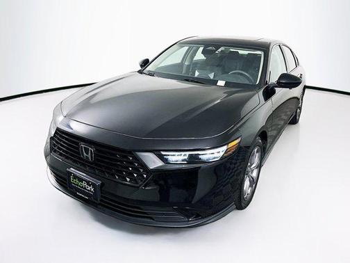 2024 Honda Accord EX 1.5T