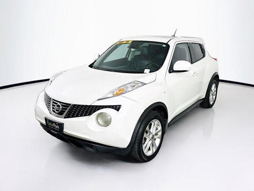 2012 Nissan Juke SL