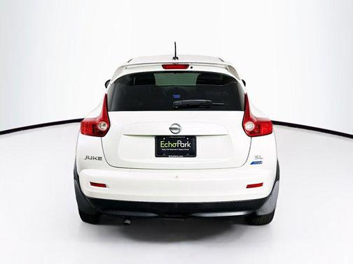 2012 Nissan Juke SL