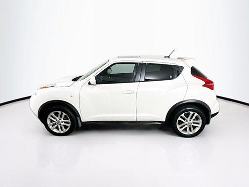 2012 Nissan Juke SL