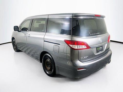 2015 Nissan Quest S