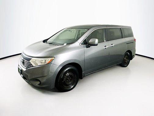 2015 Nissan Quest S