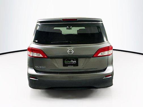 2015 Nissan Quest S