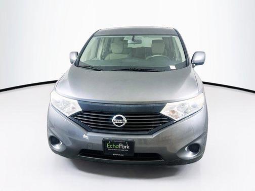 2015 Nissan Quest S