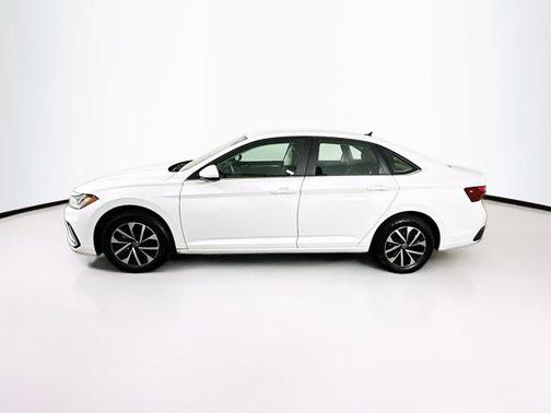 2025 Volkswagen Jetta 1.5T S