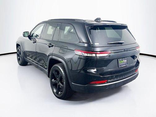 2023 Jeep Grand Cherokee Limited X