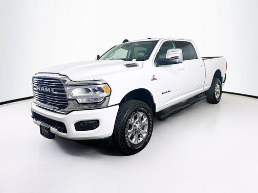 2024 RAM 2500 Laramie Crew Cab 4x4 6'4' Box