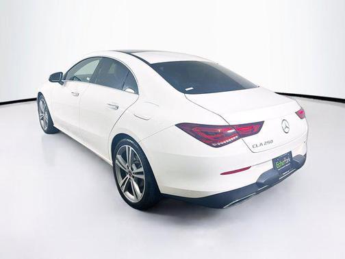 2021 Mercedes-Benz CLA 250 Base