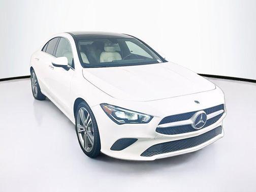 2021 Mercedes-Benz CLA 250 Base