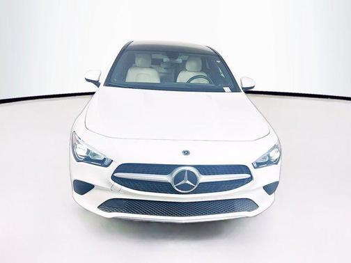 2021 Mercedes-Benz CLA 250 Base