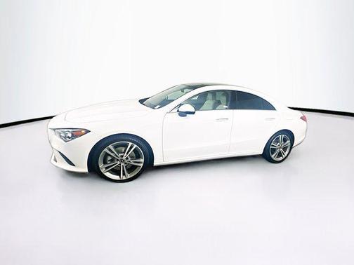 2021 Mercedes-Benz CLA 250 Base