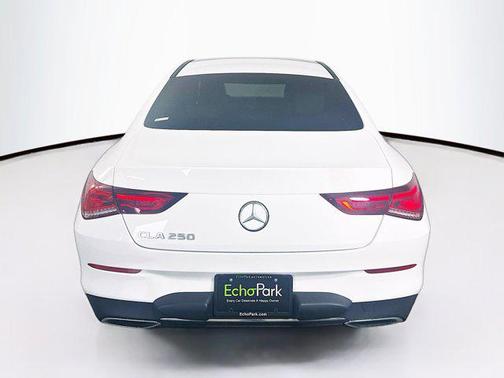2021 Mercedes-Benz CLA 250 Base