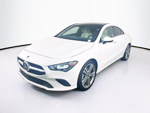 2021 Mercedes-Benz CLA 250 Base