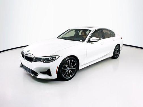 2019 BMW 330 330i