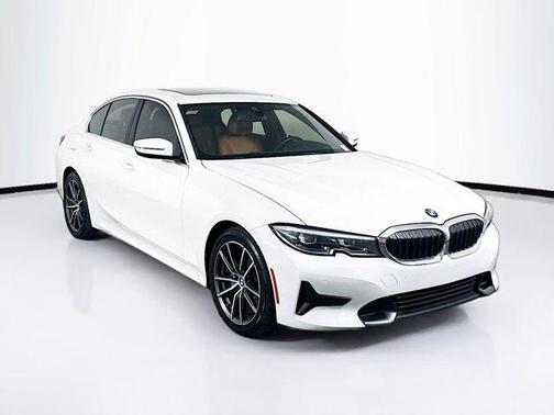 2019 BMW 330 330i