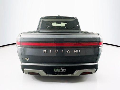 2022 Rivian R1T Adventure