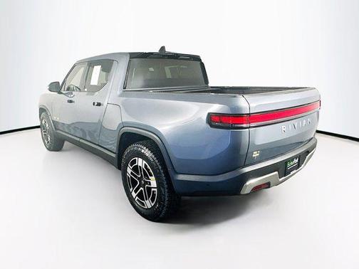2022 Rivian R1T Adventure