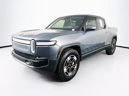2022 Rivian R1T Adventure
