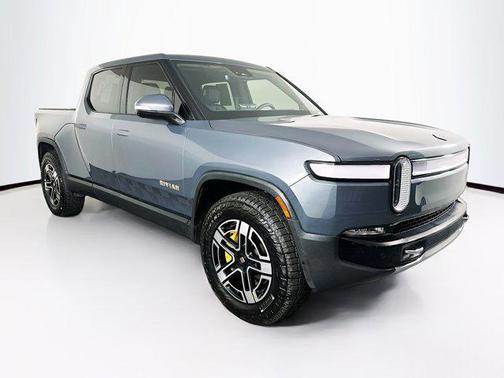 2022 Rivian R1T Adventure