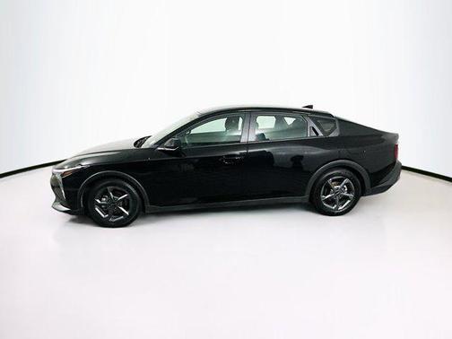 Aurora Black Pearl 2025 Kia K4 LXS