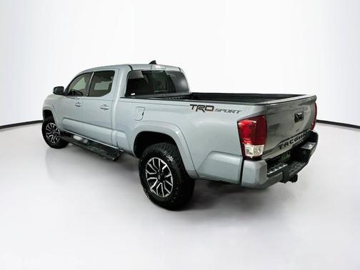 Cement 2021 Toyota Tacoma TRD Sport