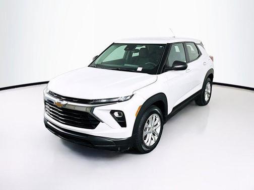 2024 Chevrolet Trailblazer LS