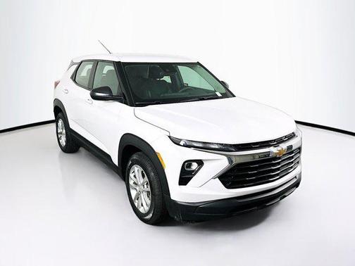 2024 Chevrolet Trailblazer LS