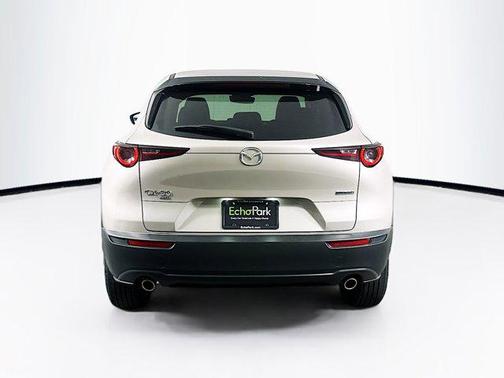 Platinum Quartz Metallic 2024 Mazda CX-30 2.5 S Select Sport