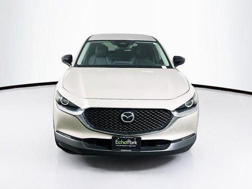 Platinum Quartz Metallic 2024 Mazda CX-30 2.5 S Select Sport