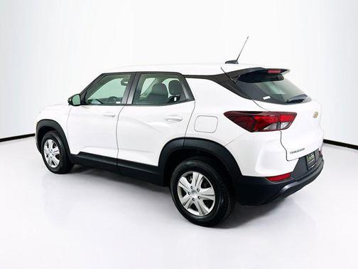 2021 Chevrolet Trailblazer Base