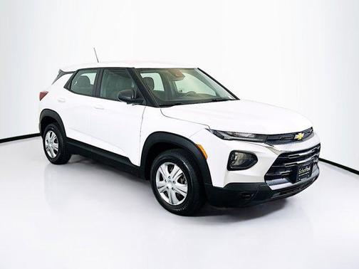 2021 Chevrolet Trailblazer Base