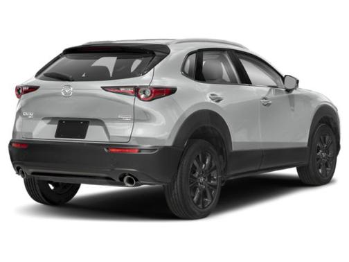 2021 Mazda CX-30 2.5 Turbo
