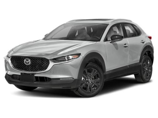2021 Mazda CX-30 2.5 Turbo