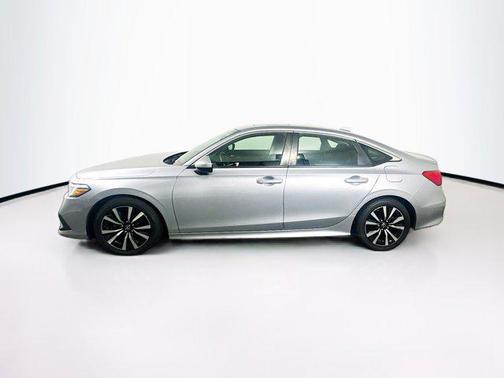 2022 Honda Civic EX