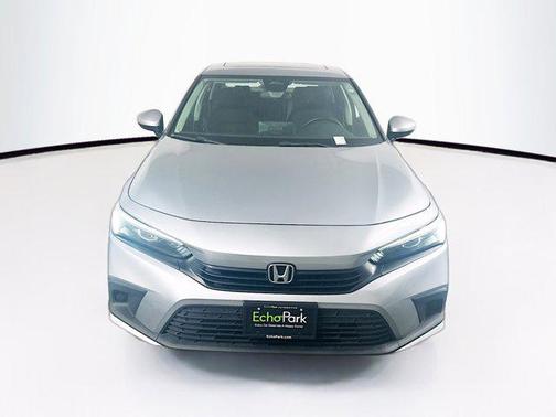 2022 Honda Civic EX