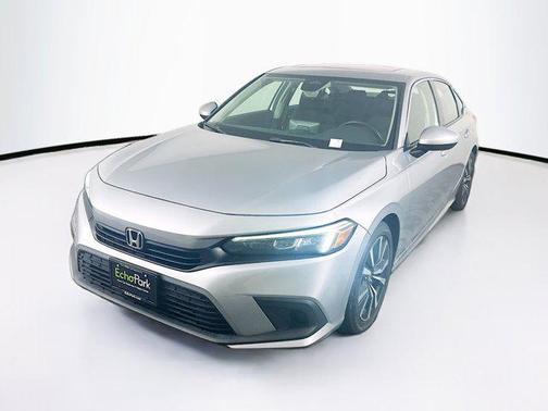 2022 Honda Civic EX