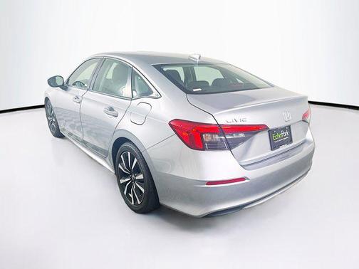 2022 Honda Civic EX