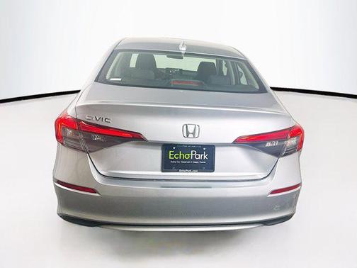 2022 Honda Civic EX