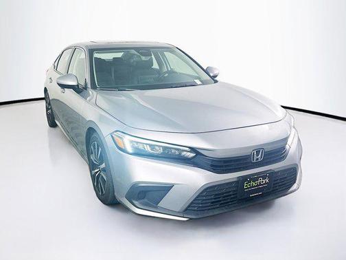 2022 Honda Civic EX