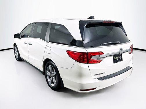 2019 Honda Odyssey EX-L w/Navigation/RES