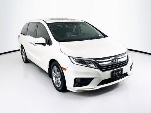 2019 Honda Odyssey EX-L w/Navigation/RES