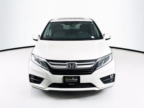 2019 Honda Odyssey EX-L w/Navigation/RES