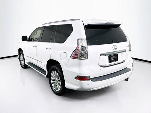 Starfire Pearl 2015 Lexus GX 460 Base