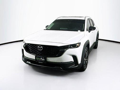 Wind Chill Pearl 2023 Mazda CX-50 2.5 S Premium Plus Package