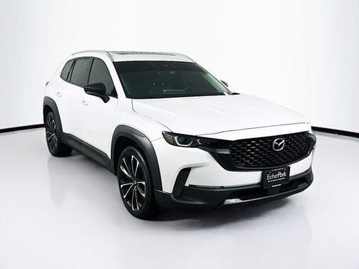 Wind Chill Pearl 2023 Mazda CX-50 2.5 S Premium Plus Package